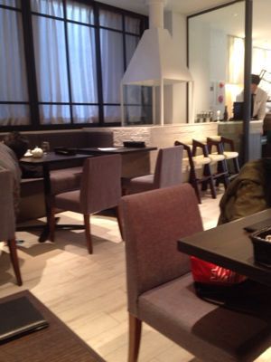 絶品パンケーキ Casa Bianca cafe 学芸大学_c0267598_1143922.jpg