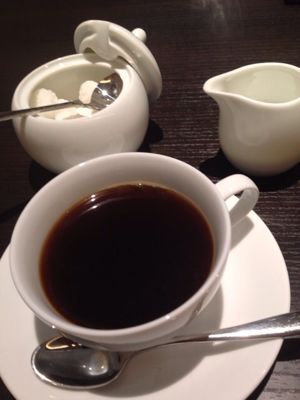 絶品パンケーキ Casa Bianca cafe 学芸大学_c0267598_114991.jpg