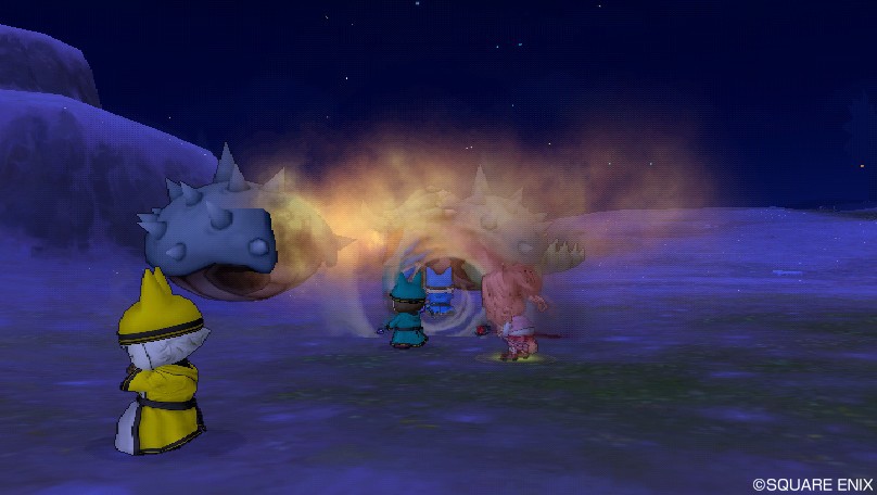 Dqx サウルスロード狩り 獅子狗 Dqx サウルスロード狩り 獅子狗