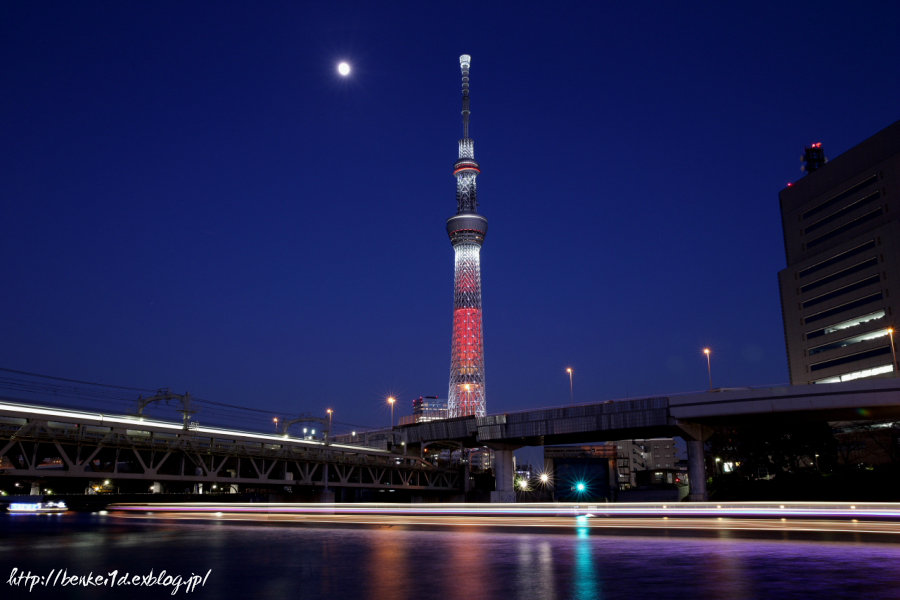 東京夜景・キャンドルツリー_a0197500_19583944.jpg