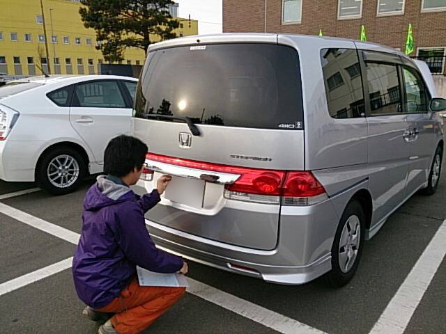 ★お納車準備順調に進んでおります!!★(白石店)_c0161601_19155148.jpg