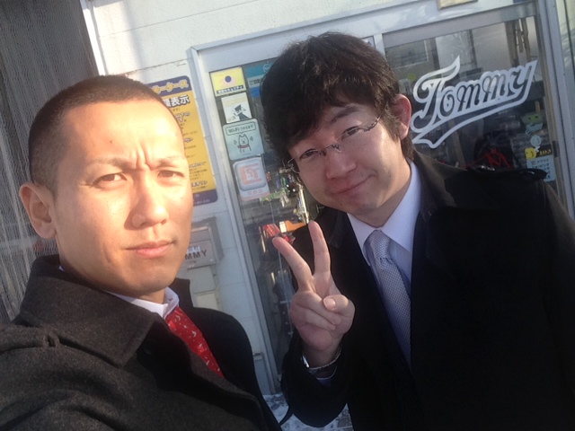 メリクリイブ(*´∀`)なTOMMYのニコニコブログ☆彡山本編 ランクル アルファード ハマー_b0127002_16172641.jpg