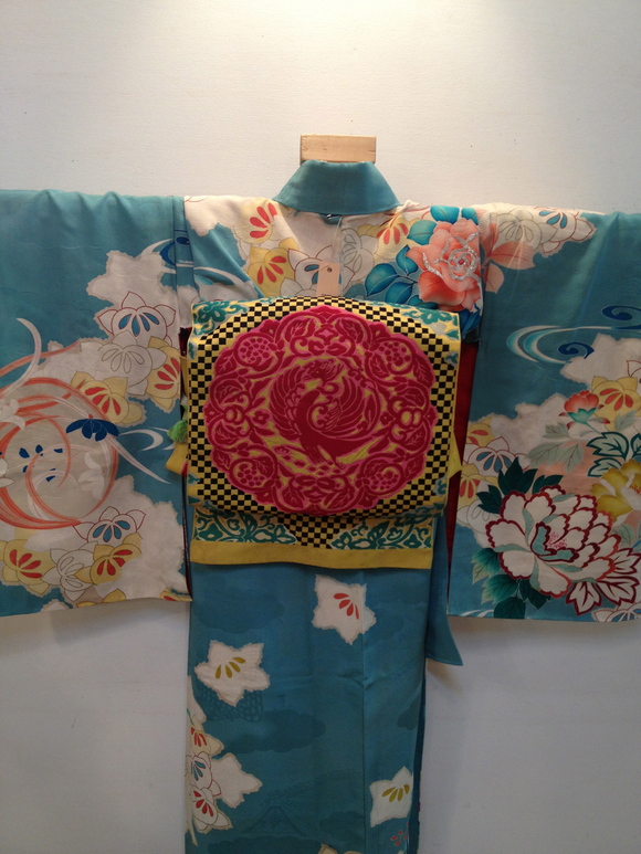 華やか♪水色訪問着「歳末 今昔きもの市」販売商品7_c0321302_1253368.jpg