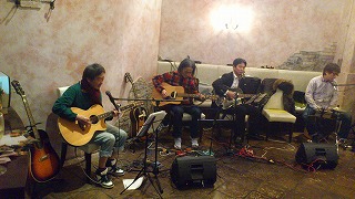 楽しんだLIVE♪_a0123703_19294544.jpg