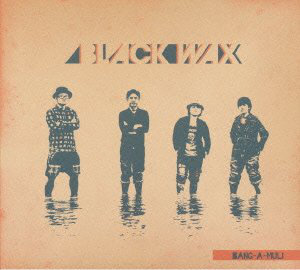 【BLACK WAX】ピーター・バラカン氏年間ベストに!_e0193905_1910826.jpg