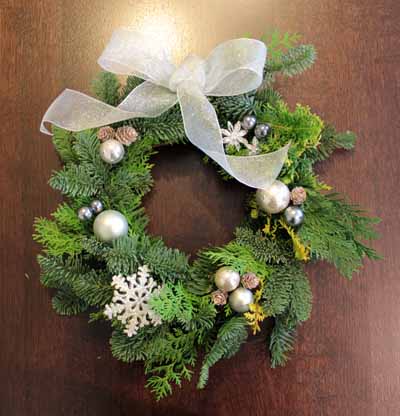Xmasリース*レッスン作品 東京−1_f0134809_1713742.jpg