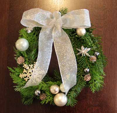 Xmasリース*レッスン作品 東京−2_f0134809_1734957.jpg
