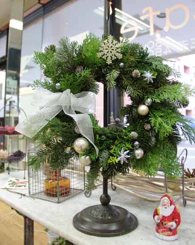 Xmasリース*レッスン作品 浜松−2_f0134809_2132516.jpg