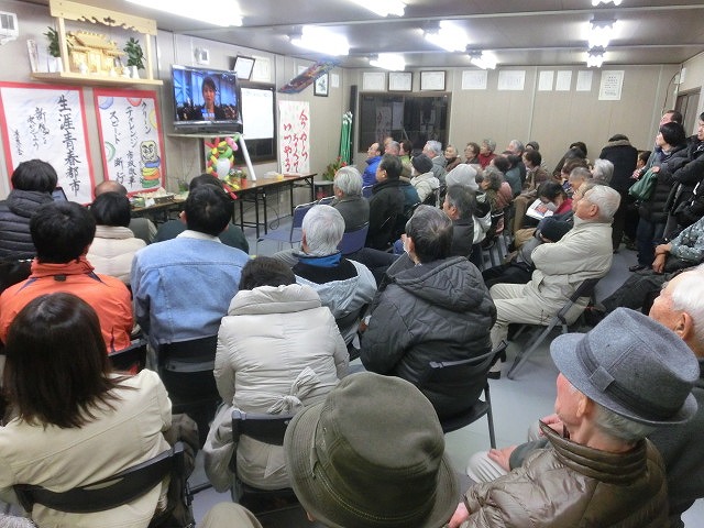 小長井陣営が勝った! 富士市長選挙_f0141310_8141575.jpg