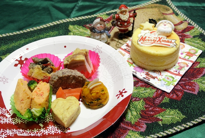 Merry Christmas！（１２／２５追記）_d0179113_23564083.jpg