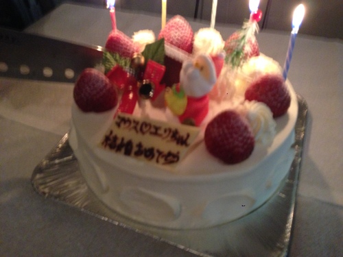 クリスマスセール開始!!_a0164918_1318339.jpg