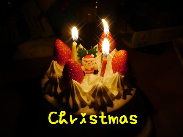 クリスマスイブ_f0282319_9494133.jpg