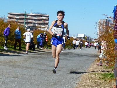 おにゃじ “第454回 川崎月例マラソン” を走る 中編_b0166128_1043234.jpg