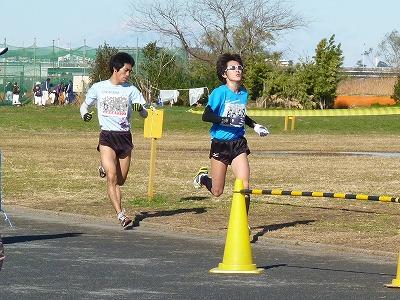 おにゃじ “第454回 川崎月例マラソン” を走る 中編_b0166128_105611100.jpg