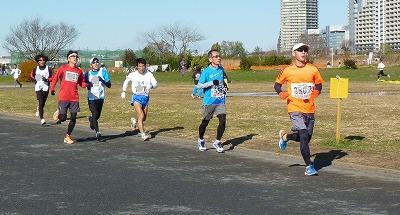 おにゃじ “第454回 川崎月例マラソン” を走る 中編_b0166128_11192557.jpg