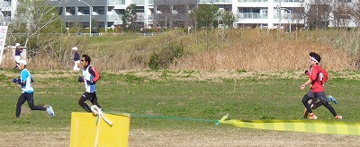 おにゃじ “第454回 川崎月例マラソン” を走る 中編_b0166128_1194029.jpg