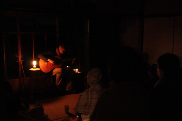 青木隼人ギター演奏会 listen 終了_d0210537_1844737.jpg