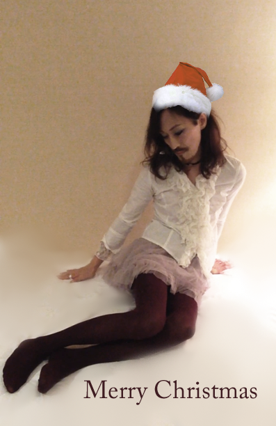 メリークリスマス Lady shiroo©_d0119642_15213653.png