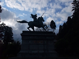 木曾義仲公祈願社「埴生護国八幡宮」_c0208355_16353457.jpg