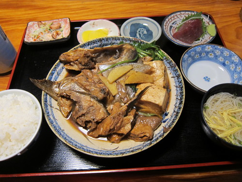 Best fish restaurant on Yomitan._c0153966_10375461.jpg