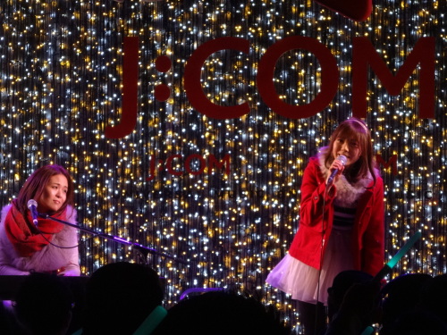 J:COM スカイツリーXmasカウントダウンコラボライブありがとう!_e0261371_19382452.jpg