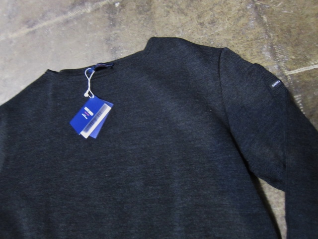 OUESSANT  W FACE SWEATER ・・・ 毎季(毎冬)の人気ITEM！★？　By St.James_d0152280_17474859.jpg