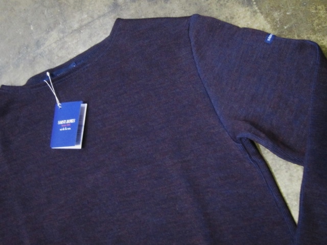 OUESSANT W FACE SWEATER ・・・ 毎季(毎冬)の人気ITEM!★? By St.James_d0152280_17482830.jpg