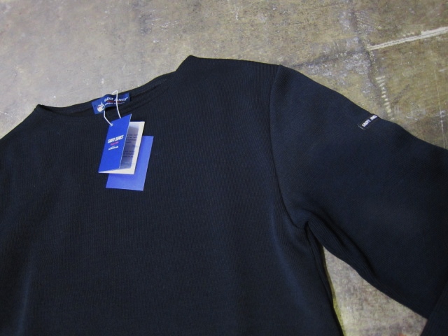 OUESSANT  W FACE SWEATER ・・・ 毎季(毎冬)の人気ITEM！★？　By St.James_d0152280_17483811.jpg