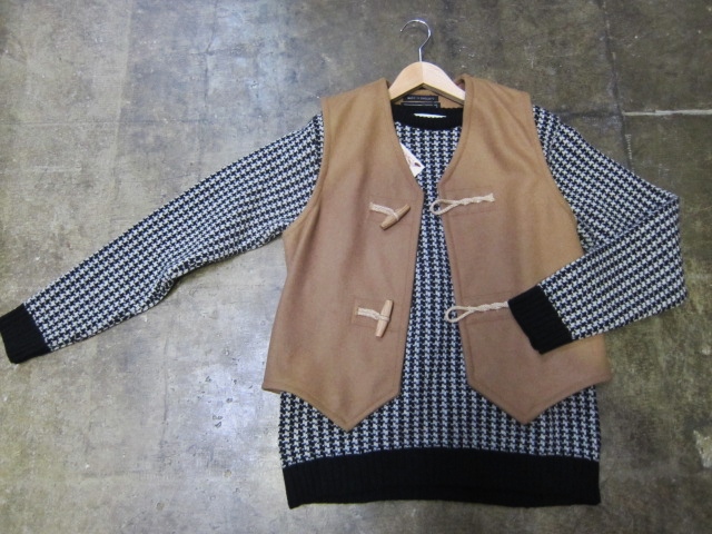 OUESSANT W FACE SWEATER ・・・ 毎季(毎冬)の人気ITEM!★? By St.James_d0152280_17524946.jpg