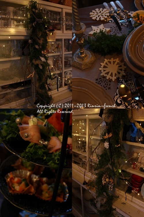 クリスマスパーティ2013★_e0237680_11392580.jpg