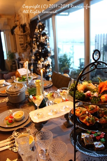 クリスマスパーティ2013★_e0237680_12102035.jpg