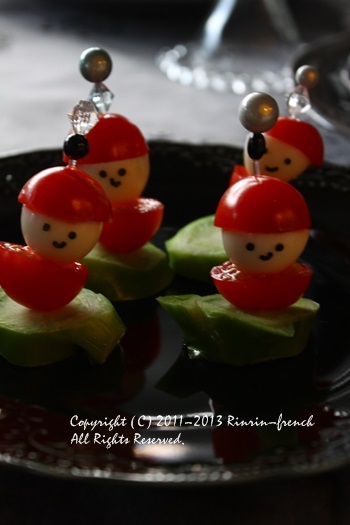 クリスマスパーティ2013★_e0237680_12104498.jpg