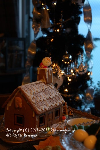 クリスマスパーティ2013★_e0237680_1235656.jpg