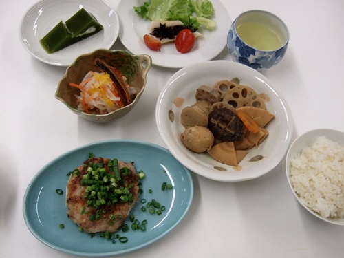 12月25日　食推会伝達講習_e0086885_21565047.jpg