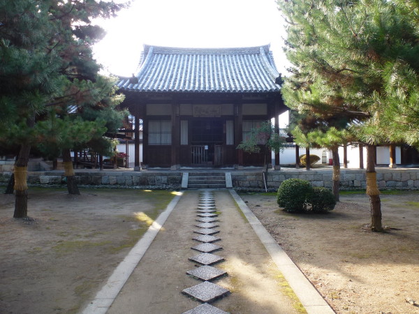 京都宇治 黄檗宗総本山萬福寺 on 2013-12-23_b0118987_06390219.jpg