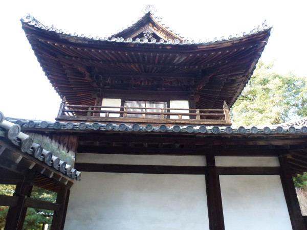 京都宇治 黄檗宗総本山萬福寺 on 2013-12-23_b0118987_07252663.jpg