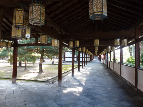 京都宇治 黄檗宗総本山萬福寺 on 2013-12-23_b0118987_07305260.jpg