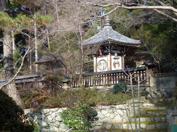 京都宇治 黄檗宗総本山萬福寺 on 2013-12-23_b0118987_07310603.jpg