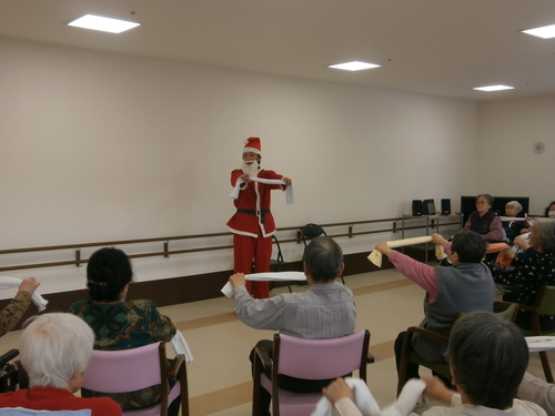 クリスマスイベント_a0135191_8354115.jpg