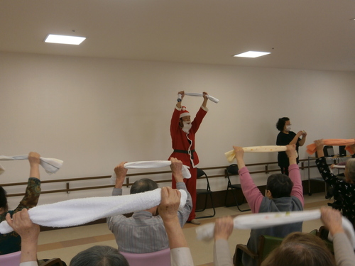 クリスマスイベント_a0135191_836347.jpg