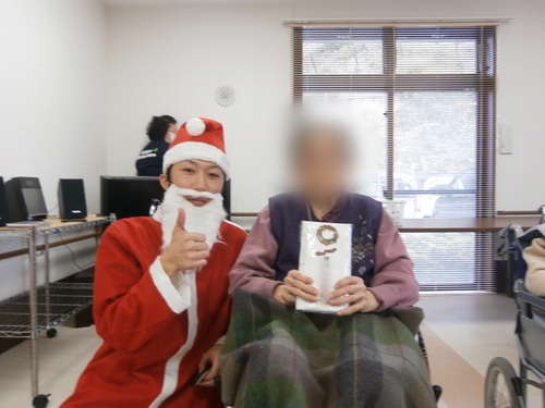 クリスマスイベント_a0135191_8372439.jpg