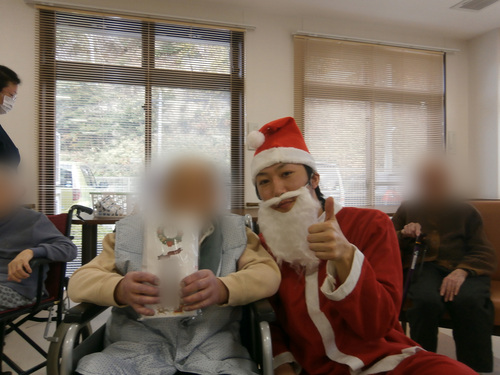 クリスマスイベント_a0135191_8373335.jpg