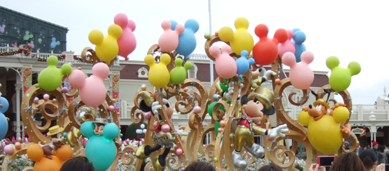 TDLクリスマスの写真(2013年11月撮影)_c0139591_11242398.jpg
