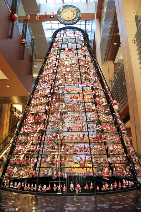 Xmasのイルミネーション vol. 1_f0134809_18583966.jpg
