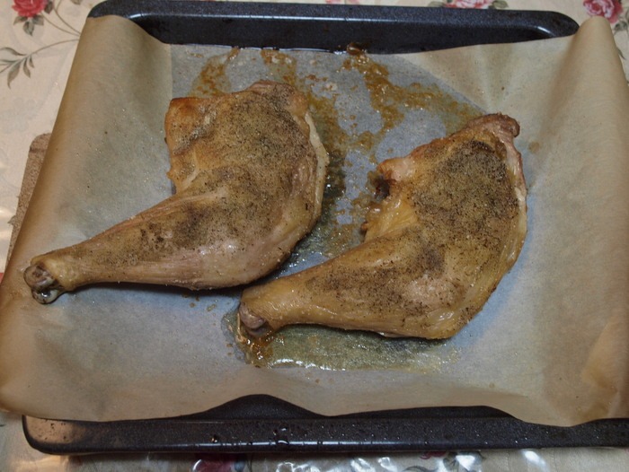 鶏モモロースト_c0116915_2243147.jpg