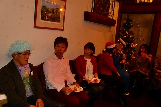 2013年『クリスマスパーティー☆』レポート④_c0200917_1312131.jpg