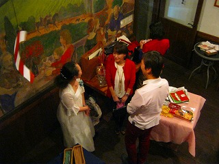 2013年『クリスマスパーティー☆』レポート③_c0200917_1321850.jpg