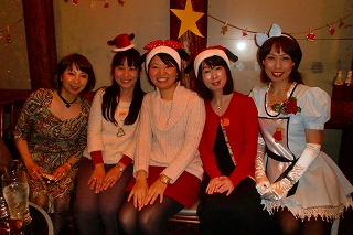 2013年『クリスマスパーティー☆』レポート最終回_c0200917_14551966.jpg