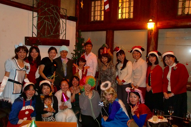 2013年『クリスマスパーティー☆』レポート最終回_c0200917_1510585.jpg