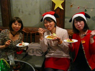 2013年『クリスマスパーティー☆』レポート最終回_c0200917_15514992.jpg